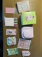 Fujifilm Instax Mini 12 Instant Camera with Case, Decoration (Blossom Pink)