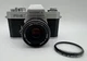 Yashica FX-2 35mm Film Camera with Yashica DSB 50mm 1:1.9 Lens