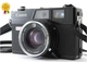 Read! Canon Canonet QL17 GIII Black 35mm Film Camera From JAPAN [NEAR MINT]
