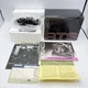 VTG Original Contax RTS SLR 35mm Film Camera Body In Box W/Manual Yashica Japan