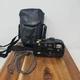 Minolta Freedom Action Zoom 90 35mm Film Camera Point Shoot 38-90mm Lens W/Case