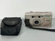 Vivitar PZ3090 Date-A-Print 35mm Film Camera w/ New Battery and Case Tested