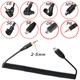 AODELAN Universal 2.5mm Camera Remote Shutter Release Connecting Cord Cable