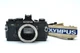 [Near MINT] Olympus OM-2N Black 35mm SLR Film Camera Body From JAPAN 51960