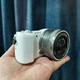 95%New Sony Alpha A5100 24.3 MP Mirrorless Digital Camera w/ 16-50mm Lens