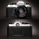 Handmade Leather For Nikon FM2 FE FE2 FM Camera Full Cover Case Protective Base
