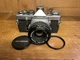*READ : Near Mint ++* Olympus OM-2N Film Camera Zuiko Auto S 50mm F/1.8 Lens /JP