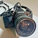 Yashica FX-3 Super 35mm Camera with 28 x 70 mm Hanimex Macro lense