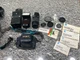 Minolta Maxxum 7000AF 35mm SLR Film Camera Bundle Pack