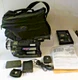 JVC GR-SXM240U Super Compact VHS-C Video Camcorder Video Transfer with case