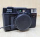 Ricoh AF-5 Color Film Camera 1:2.8 38mm For Parts or Repair SEE VIDEO