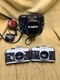 Canon  FT & FTb QL 35mm SLR Film Camera Body Only SHUTTER FIRES NOT FILM TESTED