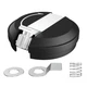 Replacement Nikon OEM Film Rewind Knob Repair Assembly for FM/FE/FM2/FE2/FA/FM3A