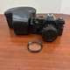KS Super II SR2000 35mm SLR Film Camera W/ 50mm F2 Lens ***Parts