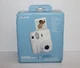 Fujifilm Instax Mini 12 Instant Film Camera, Clay White