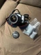 Canon EOS Rebel K2 35mm SLR Film Camera with 28-90mm f4-5.6 Lens/strap. Working!