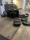 Minolta X-700 35mm SLR Film Camera w/ 50mm f/1.7 Tested NEW BATTERIES