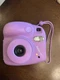 Fujifilm Instax Mini 7+ Plus Instant Camera - Lavender Tested
