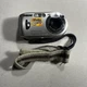 Sony Cyber-shot DSC-P41 4.1MP Digital Camera - Silver