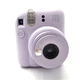 Fujifilm Instax Mini 12 Handheld Instant Camera Blossom Purple Tested