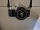 Canon AV-135mm SLR Film Camera Bundle 50 MM And 135 MM Lens Filter & Flash WOW👀