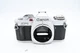 Canon AV-1 35mm Film Camera Body, Chrome (For Parts and Repair)