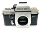 Ricoh TLS 401 SLR 35Mm Single-Lens Reflex Camera Analog Body Housing (M42)
