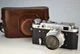 FULLY SERVICED! USSR "FED-2" RANGEFINDER camera + INDUSTAR-26m lens M39 (015)