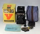FULLY SERVICED EXC 1993 USSR LOMO Lubitel 166 UNIVERSAL 4.5*6cm, FULL SET (2)