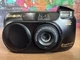 Minolta Explorer Freedom Zoom 35mm Point & Shoot Film Camera Black Flash