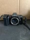 Minolta Maxxum 7000i Film Camera Body w/ Data Back DB-7
