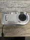 Sony Cyber-shot DSC-P41 4.1MP Digital Camera - Silver