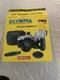 Olympia RGM-9214 35mm Film Camera Moveable Flash Motor Drive