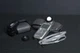 Sekonic L-358 Incident Meter With Lumigrid And 5&deg; Spot Meter Attachment