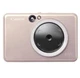 Canon Canon Instant Camera Printer INSPIC ZV-223-PK Pink Small for Photos Fedex