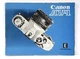 CANON AV-1 Camera Manual - M06