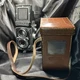Rare 1951 M-x Synch Rolleiflex Synchro-Compur 75mm 3.5 Camera #1227101 DRP