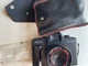 Reca RC-002 Film Camera Retro No Batteries Needed Case & Instructions