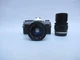 Olympus OM-1 Silver 35mm SLR Film Camera Made in JAPAN GP3114227