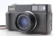 [Near MINT] Konica Hexar AF 35mm Rangefinder Film Camera Black From JAPAN