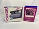 VINTAGE POLAROID SPECTRA AF INSTANT FILM CAMERA / REMOTE CONTROL WITH BOX MANUAL
