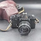 Cosina CT-1A Vintage Camera - Untested, With Bag