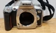 Nikon N75 35mm SLR Film Camera Body Untested Battery Chamber Clean Vtg Strap