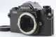 Honeycomb Black [Near MINT] Nikon New FM2 FM2N 35mm SLR Film Camera Body JAPAN