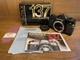 *Almost Mint in Rare Box* Contax 137 MA 137MA Quartz Film Camera Body From Japan