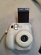 Fujifilm Instax mini 7S Instant Film Camera &ndash; White Works